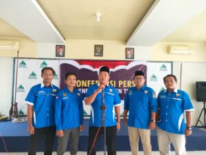 KNPI Tuban Kritik Satu Tahun Kepemimpinan Lindra-Riyadi Minim Solusi